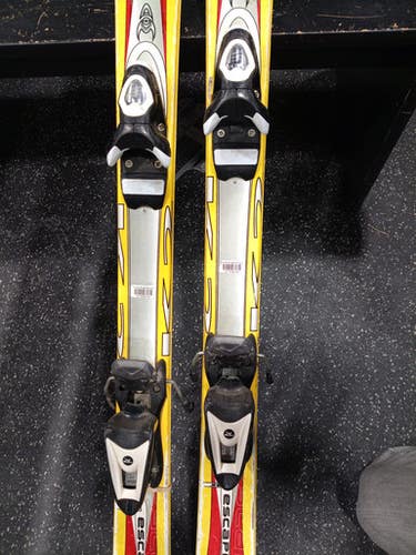 Used K2 Escape Boys Dh Ski Binding None 140 Cm 11847-s000023666