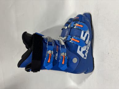 Used Lange Rsj 65 Mens Dh Ski Boot Royal Blue 235 Mp - J05.5 - W06.5 11847-s000023730