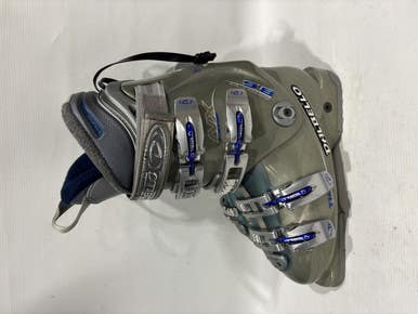 Used Dalbello Innovex Mens Dh Ski Boot Grey 235 Mp - J05.5 - W06.5 11847-s000023739
