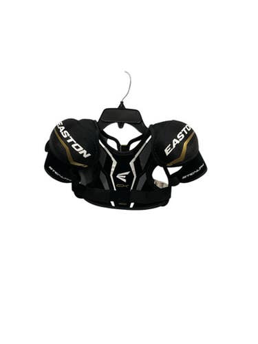 Used Easton Stealth Youth Shoulder Pads Md 11847-s000023796