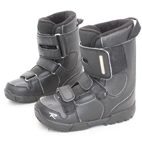 Rossignol Crumb Kids Snowboard Boots - Size 2 / Mondo 20 Used