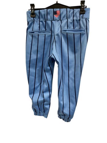Used Bb Pants Bb Sb Pant Boys Carolina Blue Xl 11847-s000027601