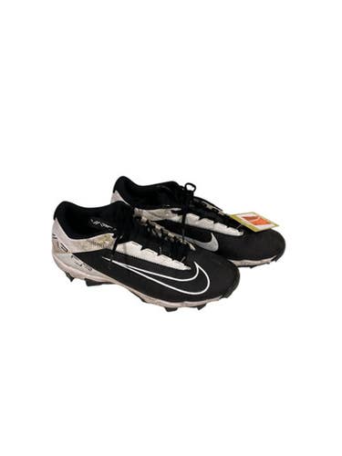Used Nike Adult Fb Cleats Black Senior 11.5 11847-s000027667