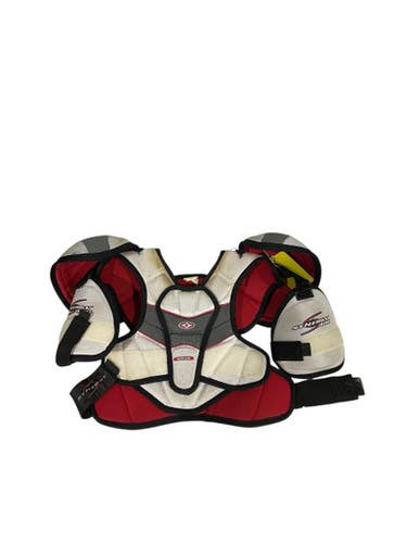 Used Easton Synergy Junior Shoulder Pads Md 11847-s000026942