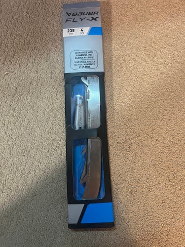 Bauer Fly-X 238 mm (Used)