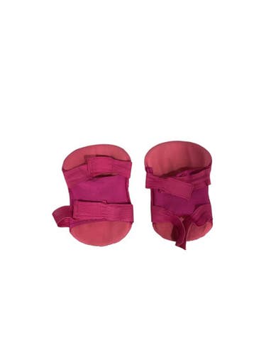 Used Razor Skateboard Kneepads Pink Md 11847-s000027379