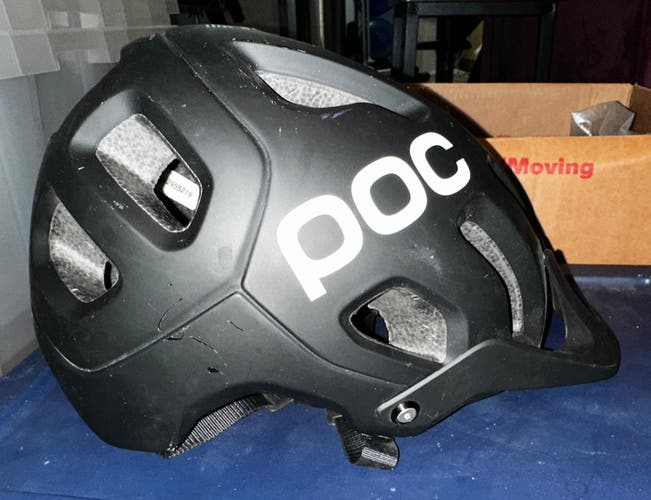 POC Tectal Mountain Enduro Bike Helmet XS/S