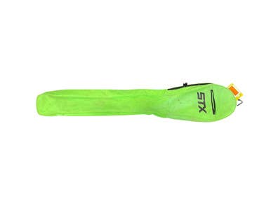Used Stx Lax Accessories Stick Bags Green 11847-s000027487