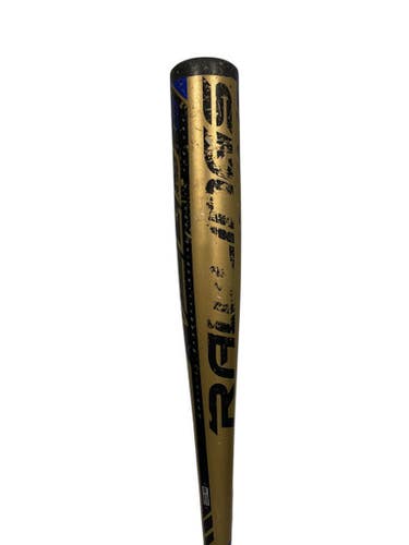 Used Rawlings Velo Bb Sb High School -3 Bat 33" 11847-s000027478