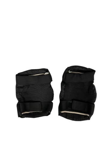 Used Skateboard Kneepads Black Md 11847-s000030384