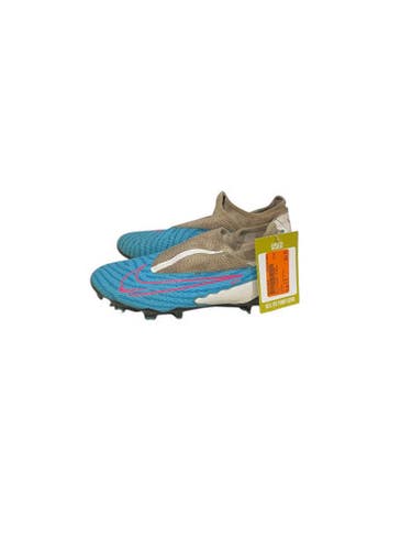 Used Nike Soccer Cleats Carolina Blue Senior 8 11847-s000030394