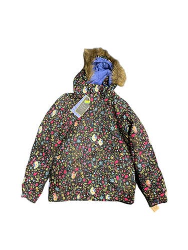 Used Burton Outerwear Heavy Jacket Y Black Xl 11847-s000030451