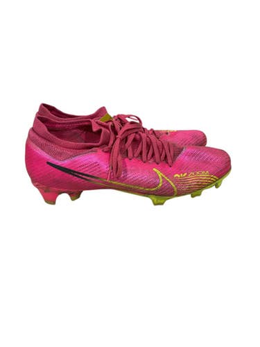 Used Nike Soccer Cleats Pink Senior 10 11847-s000030460
