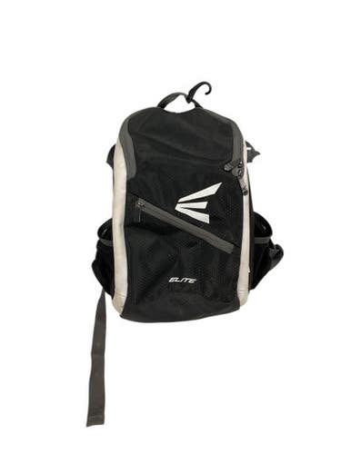 Used Easton Baseball Bag Bb Sb Player Carry Bag Black 11847-s000030492