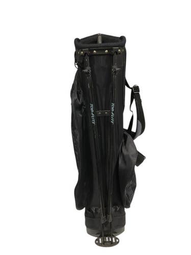 Used Top Flite Golf Bag Mens Stand Bag Black 11847-s000030502