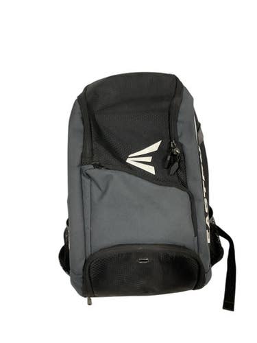 Used Easton Bag Bb Sb Player Backpack Black 11847-s000030507