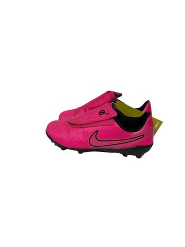 Used Nike Soccer Cleats Pink Youth 12.0 11847-s000030547