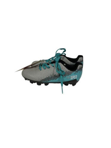 Used Soccer Cleats Grey Youth 11.0 11847-s000030565