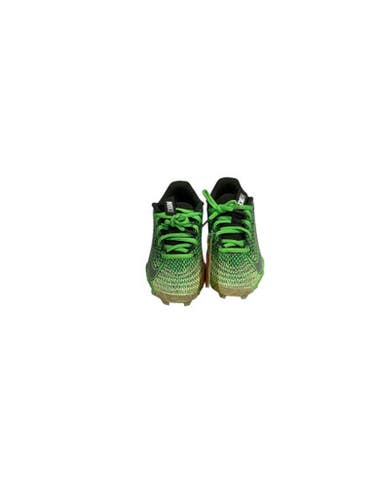 Used Nike Youth Fb Cleats Green Youth 13.0 11847-s000030665