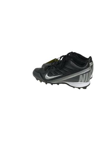 Used Nike Adult Fb Cleats Black Senior 8.5 11847-s000030695