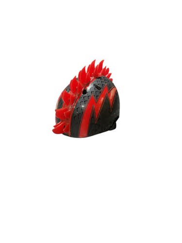 Used Bike Helmet Bike Helmet Black Md 11847-s000033759