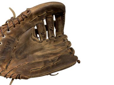 Used Nokona Bb Sb Glove Rh Throw Brown 14" 11847-s000033899