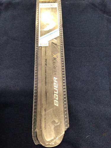 Bauer Goalie Vertexx Replacement blades size 1 3mm (New)