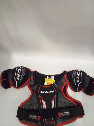 Used Ccm Jetspeed Edge Youth Shoulder Pads Lg 11847-s000021074