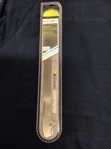 Bauer Goalie Vertexx Replacement blades size 6 4mm (New)