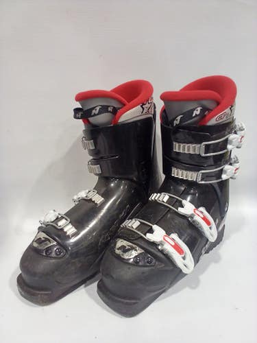 Used Ski Boot 135 Cm Men's Downhill Ski Combo 11847-s000010708