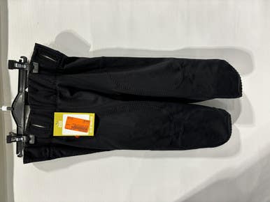 Used Nike Adult Fb Pants Black Sm 11847-s000022069