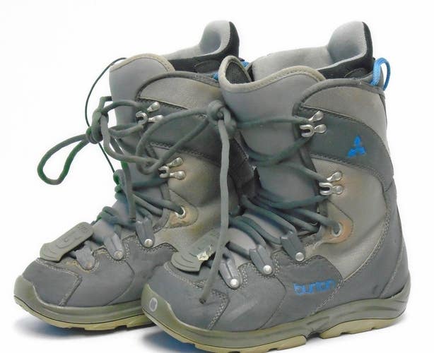 Burton Progression Women's Snowboard Boots - Size 6 / Mondo 23 Used