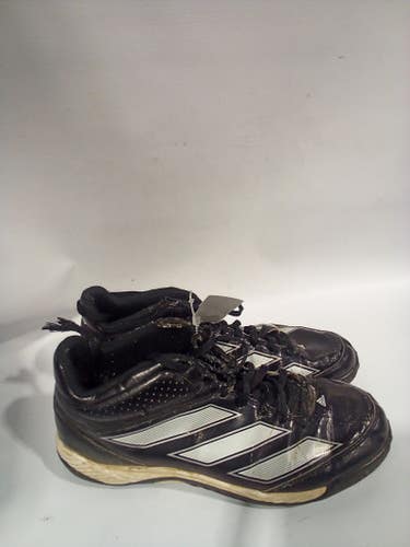 Used Adidas Traxion Senior 13 Baseball And Softball Cleats 11847-s000013643