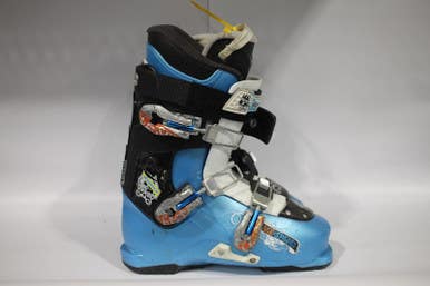 Used Ski Boot 135 Cm Men's Downhill Ski Combo 11847-s000010715