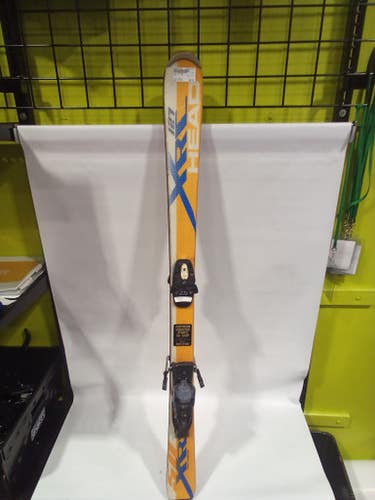 Used Head 127 Xrl 127 Cm Boys' Downhill Ski Combo 11847-s000015106