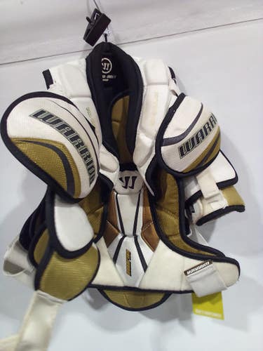 Used Ccm Warrior Bonafide Shldrs Md Hockey Shoulder Pads 11847-s000013681