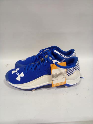 Used Under Armour Ua Senior 12.5 Baseball And Softball Cleats 11847-s000010738