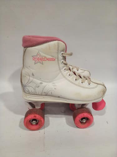 Used Rollerderby Roller Derby Junior 04 Inline Skates - Roller And Quad 11847-s000017255