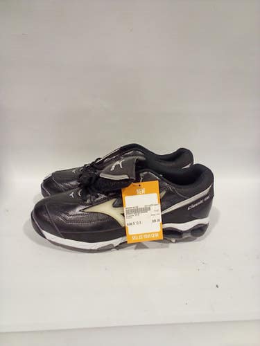 Used Mizuno Miz Senior 12.5 Baseball And Softball Cleats 11847-s000010748
