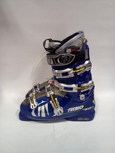 Used Tecnica Vento 8 270 Mp - M09 - W10 Men's Downhill Ski Boots 11847-s000017278