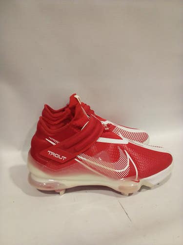 Used Nike Trout 7 Senior 12 Baseball And Softball Cleats 11847-s000018753