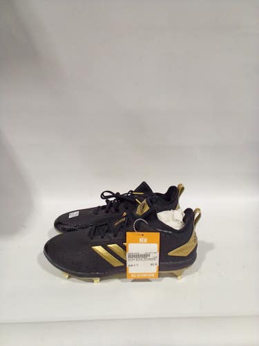 Used Adidas Adidas Afterburner V Senior 11 Baseball And Softball Cleats 11847-s000010788