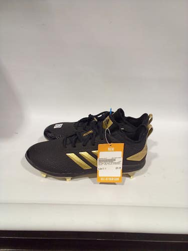 Used Adidas Adidas Afterburner V Senior 11 Baseball And Softball Cleats 11847-s000010791