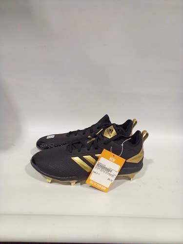 Used Adidas Adidas Afterburner V Senior 11 Baseball And Softball Cleats 11847-s000010793