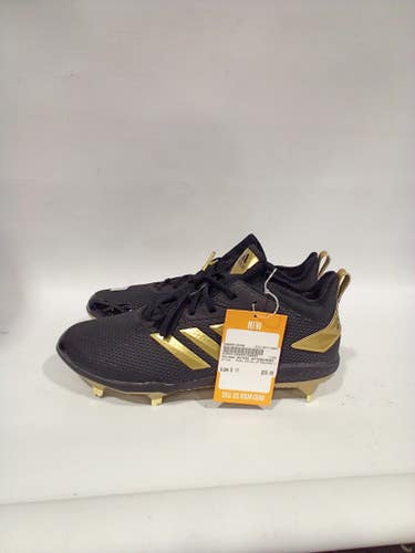 Used Adidas Adidas Afterburner V Senior 11 Baseball And Softball Cleats 11847-s000010798