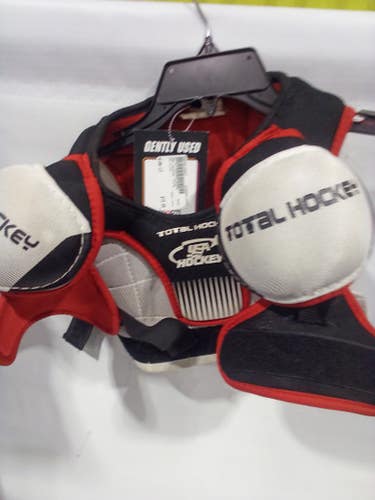 Used Usa Hockey Total Lg Hockey Shoulder Pads 11847-s000015267