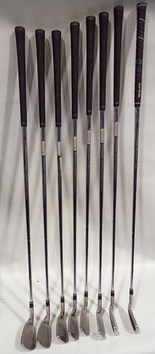 Used Nike Ignite 2 4i-gw Aw Regular Flex Steel Shaft Iron Sets 11847-s000016634