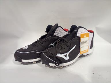 Used Mizuno Adv Senior 11 Baseball And Softball Cleats 11847-s000010804