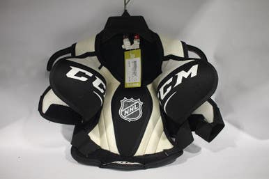 Used Ccm Ltp Shldr Pads Jr Md Hockey Shoulder Pads 11847-s000010890
