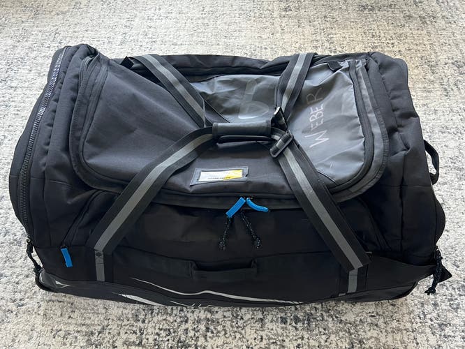 Bauer S24 Elite Carry Bag (Senior)